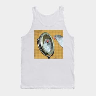 birb crisis Tank Top